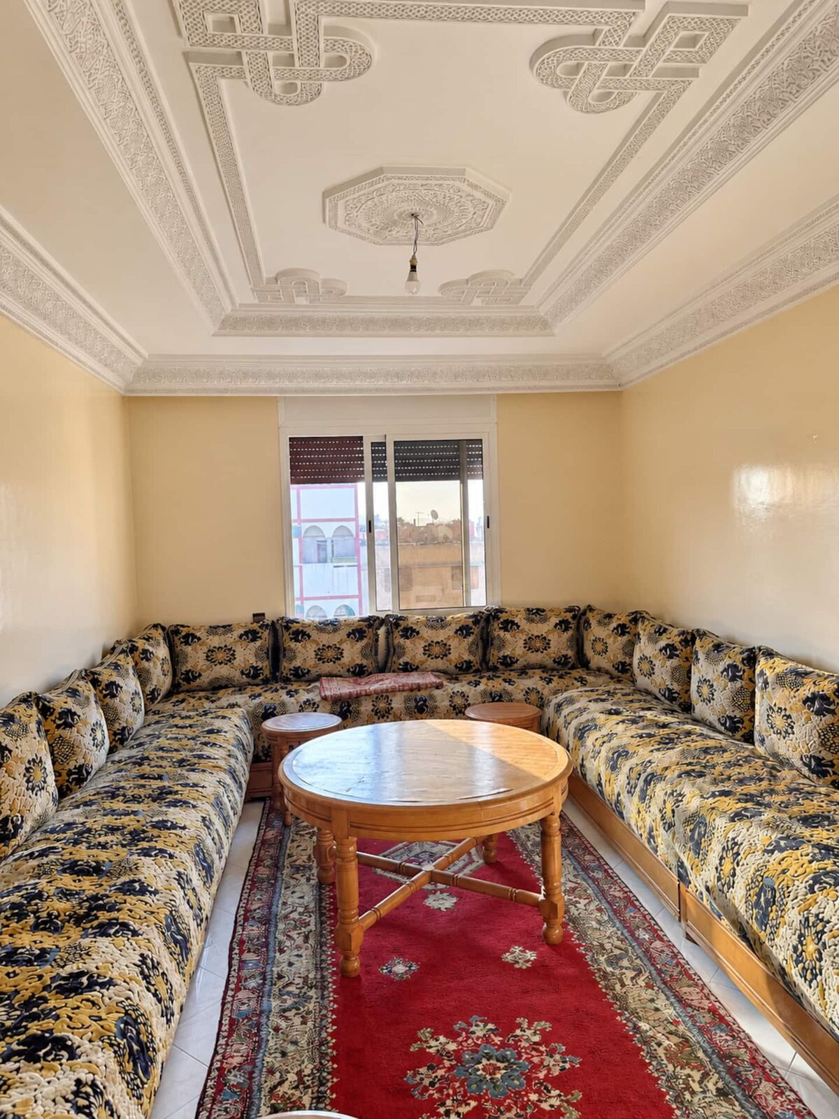 Lounge · Rabat Ocean Stay